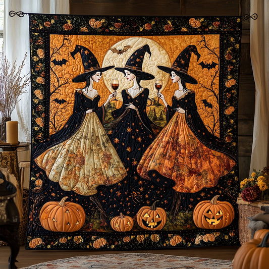 Midnight Witch WN15080068CL Quilt