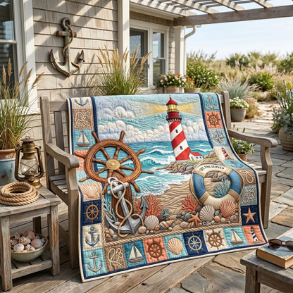 Beacon Of The Coast WN2605003CL Quilt