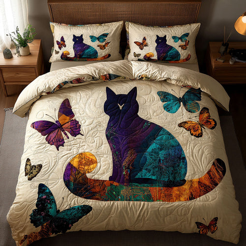Dreamy Cat WN0701045CL Duvet Cover Set