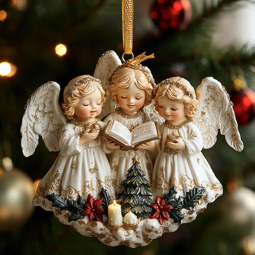 Celestial Trio CP2711065CL Christmas Ornament