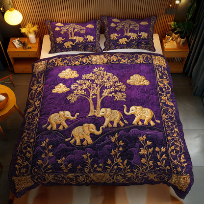 Golden Elephant Harmony WN1103119CL Duvet Cover Set