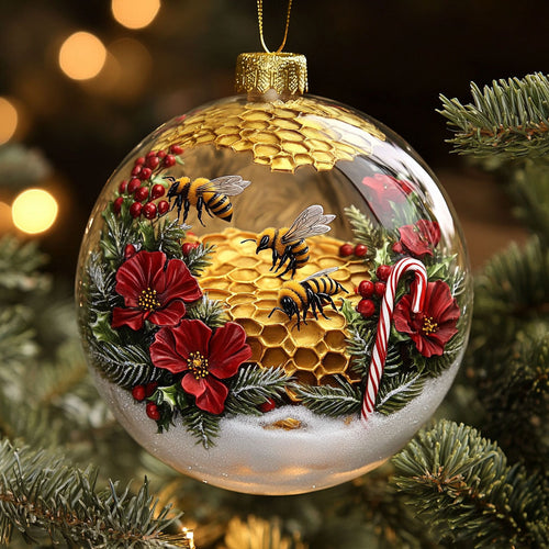 Radiant Bee WN2210048CL Christmas Ornament