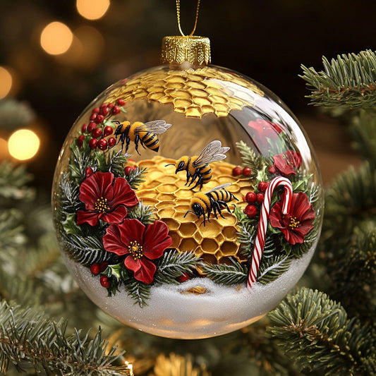 Radiant Bee WN2210048CL Christmas Ornament