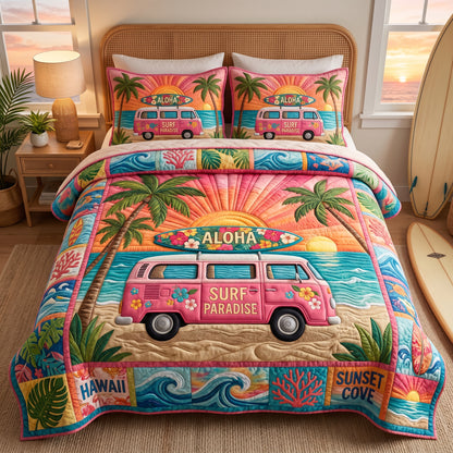Surf Paradise XR2705010CL Duvet Cover Set