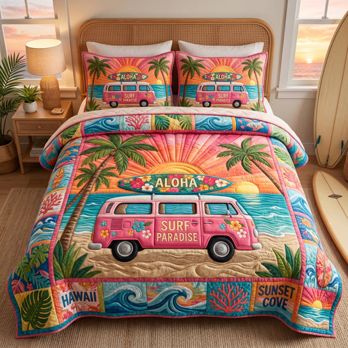 Surf Paradise XR2705010CL Duvet Cover Set