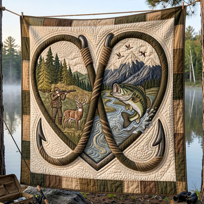 Wild Heart Outdoors WN2104021CL Quilt