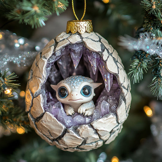 Hatch Magic CP0612041CL Christmas Ornament