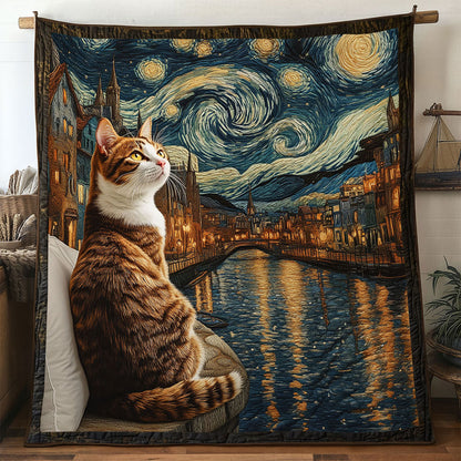 Nightwish Cat WN0501041CL Quilt
