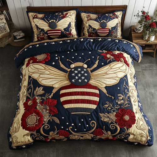 Bee Dream WN1905006CL Duvet Cover Set