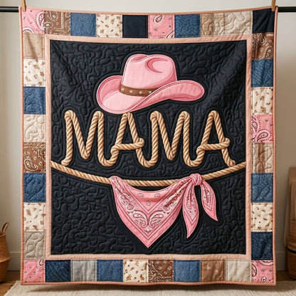 Western Mama Love WN0505027CL Quilt