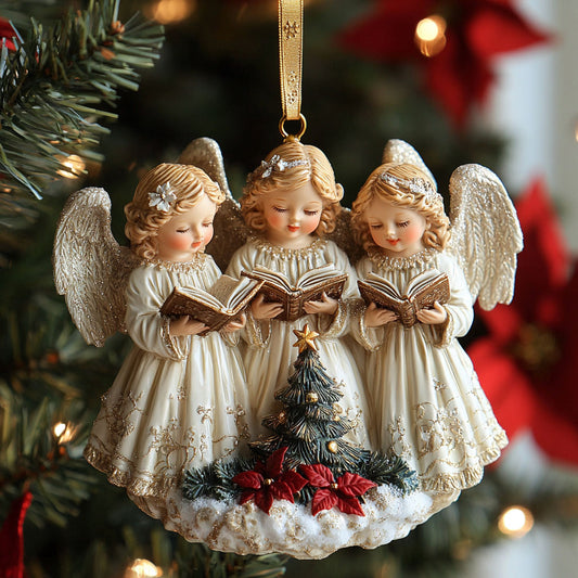 Holy Harmony CP2711082CL Christmas Ornament