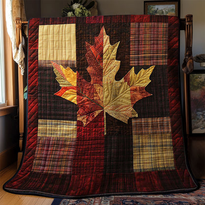 Timeless Maple WN0802009CL Quilt