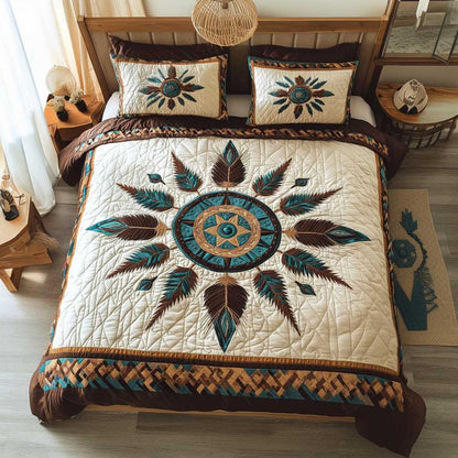 Dreamcatcher of the Ancestors WN1702010CL Duvet Cover Set