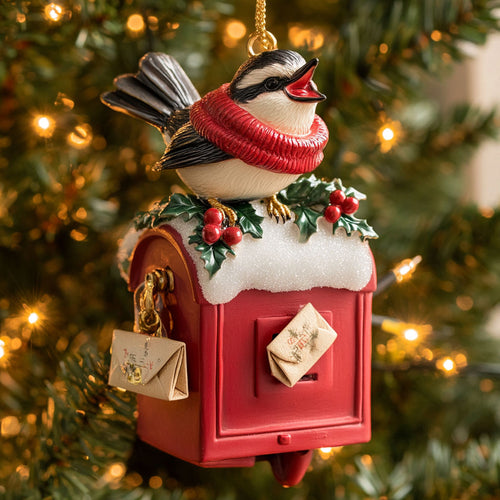 Post And Song CP1710087CL Christmas Ornament