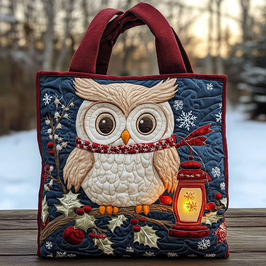 Frost Look CP3010047CL Quilted Tote Bag