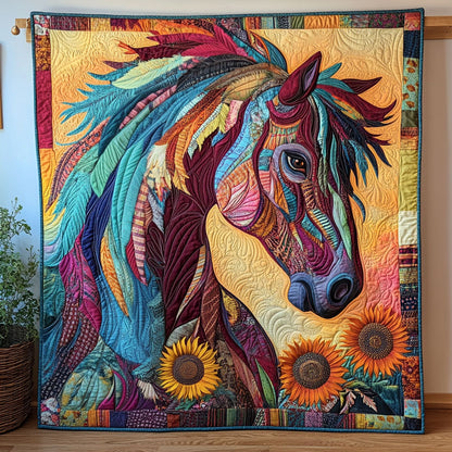Radiant Horse CP0601022CL Quilt