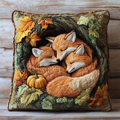 Fox XR0511002CL Quilt Pillow Case