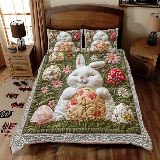 Easter Chubby Bunny WP0701051CL Duvet Cover Set