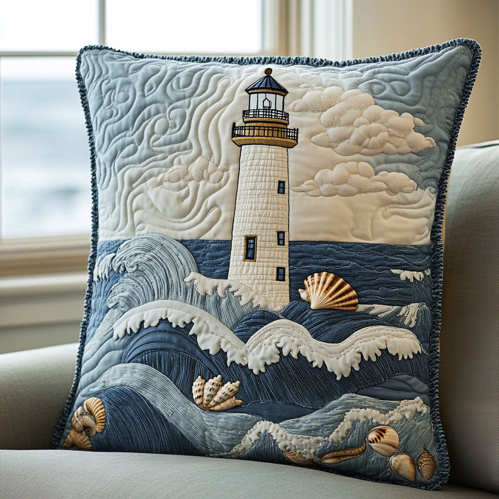 Storm Beacon CP1601014CL Quilt Pillow Case
