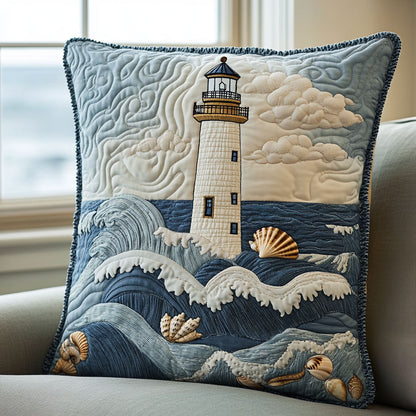 Storm Beacon CP1601014CL Quilt Pillow Case