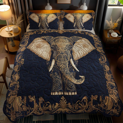 Regal Elephant WN1003109CL Duvet Cover Set