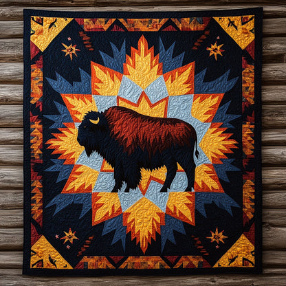 Suncrest Bison WN0901081CL Quilt
