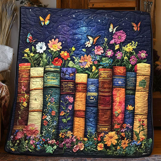 Chapters In The Cosmos WJ1306001CL Quilt