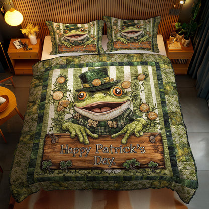 Emerald Frog WN0402070CL Duvet Cover Set