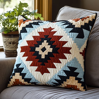 Tribal Spirit CW0107049CL Quilt Pillow Case
