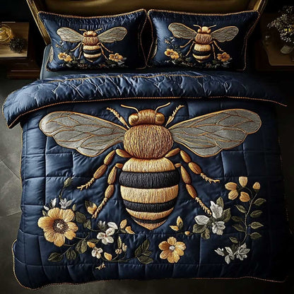 Midnight Bee WN1202011CL Duvet Cover Set