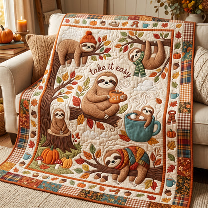 Take It Easy XR1505005CL Quilt