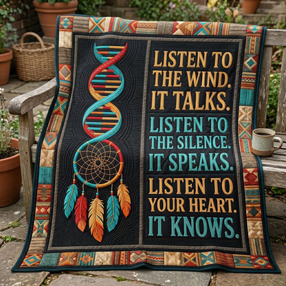 Spirit Whisper WN2304016CL Quilt