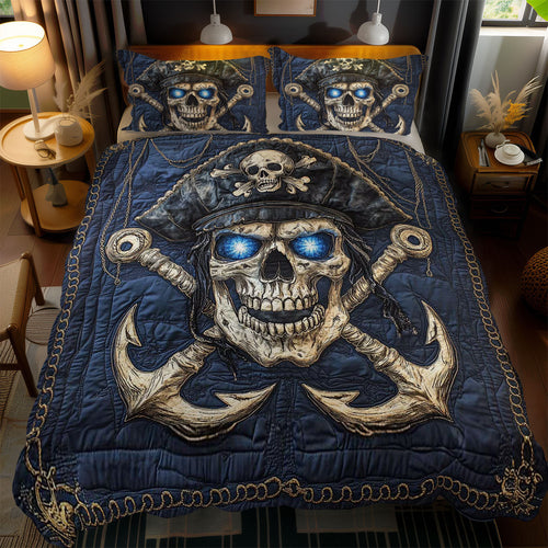 Haunted Skull WN2301067CL Duvet Cover Set