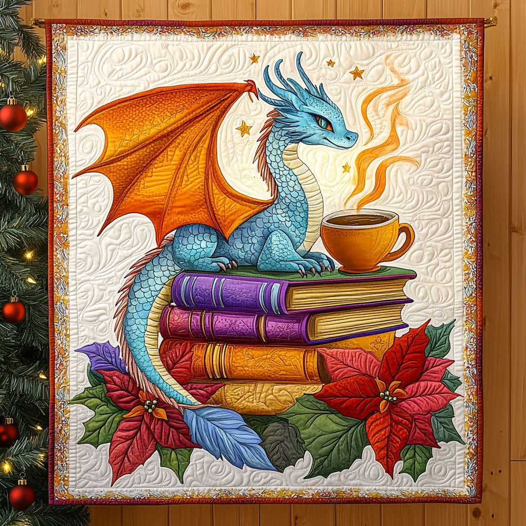 Cozy Dragon CW1011045CL Quilt