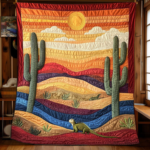 Southwestern Sunrise WP0603040CL Quilt