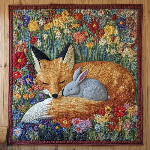 Forest Lullaby CP0501017CL Quilt