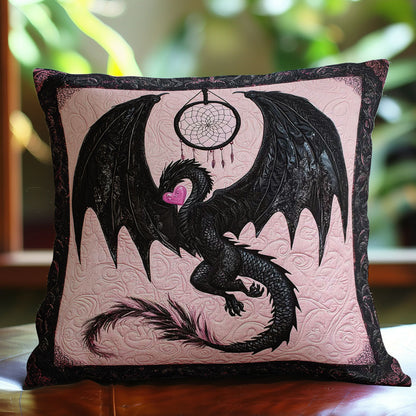 Dark Love Dragon WN1002100CL Quilt Pillow Case