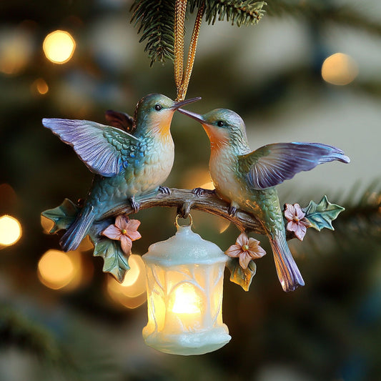 Sweet Couple CP0612067CL Christmas Ornament