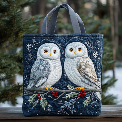 Frost Look CP3010052CL Quilted Tote Bag