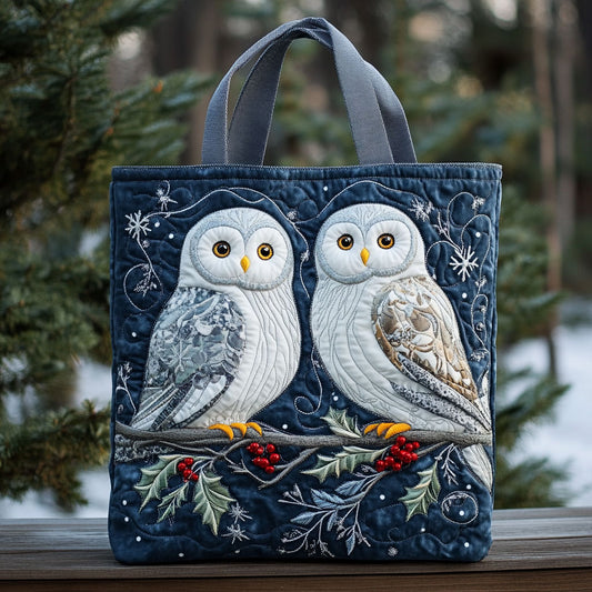 Frost Look CP3010052CL Quilted Tote Bag