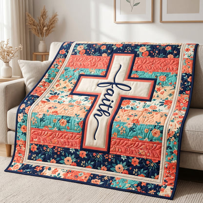 Faith XR0605004CL Quilt