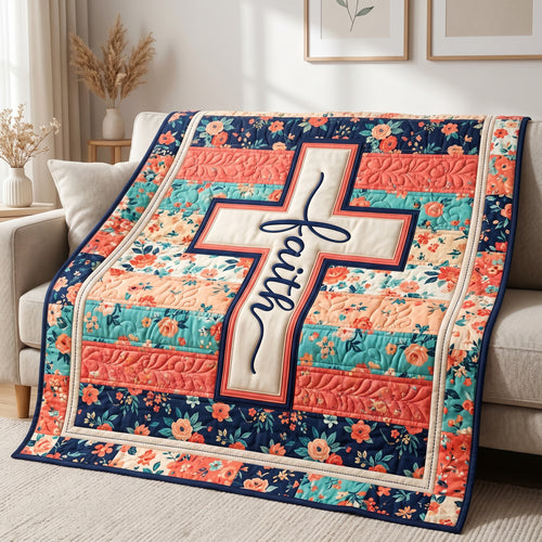 Faith XR0605004CL Quilt