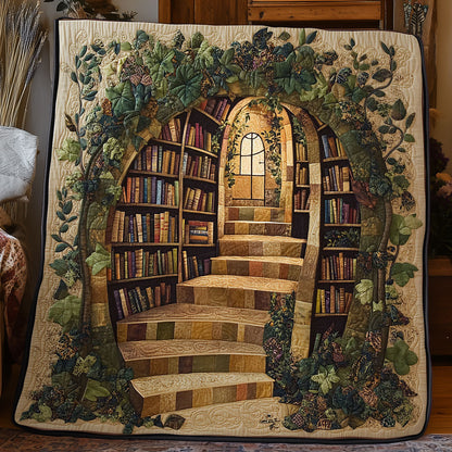 Library WJ1205004CL Quilt