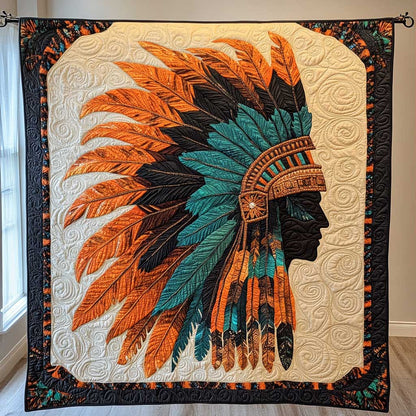 Chief Headdress WP1801017CL Quilt