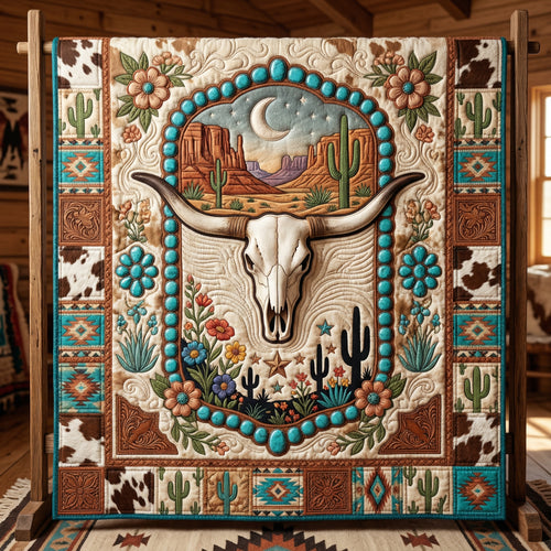 Western Bull XR1004019CL Quilt