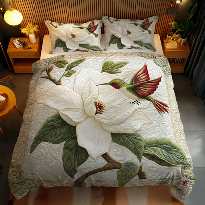 Hummingbird Serenade WN1203109CL Duvet Cover Set