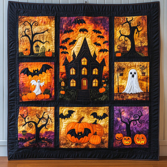 Gravelight Grove WJ0508007CL Quilt