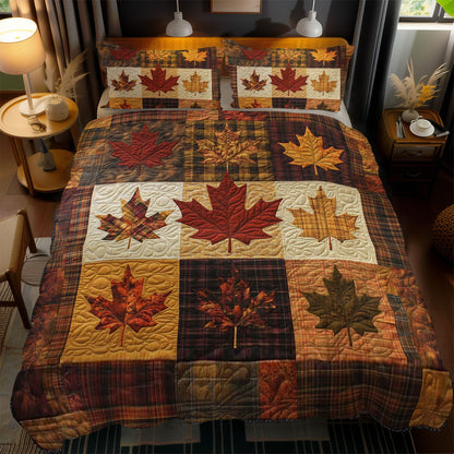 Golden Maple WN0802067CL Duvet Cover Set