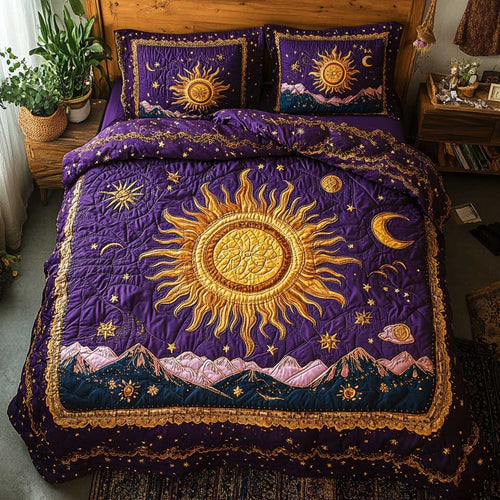 Mystic Sun WN0502003CL Duvet Cover Set