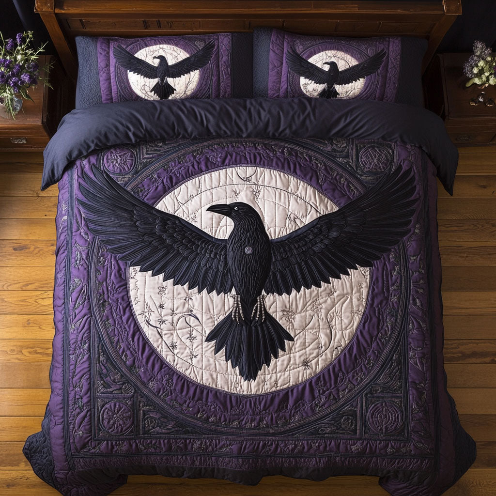Veil Moon CP1201070CL Duvet Cover Set